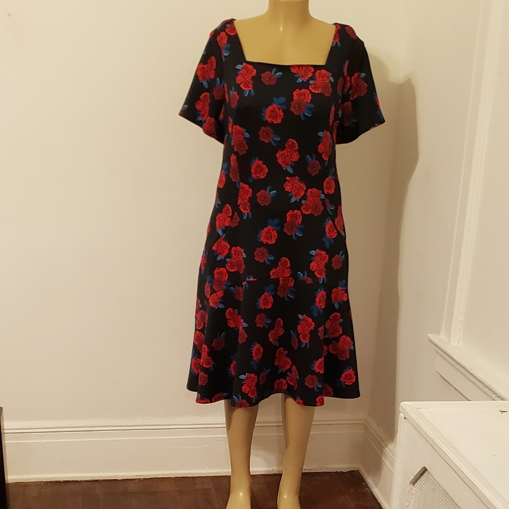 Dress by Lane Bryant